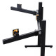 RSeat TX43 Triple Screen Stand VESA 100x100