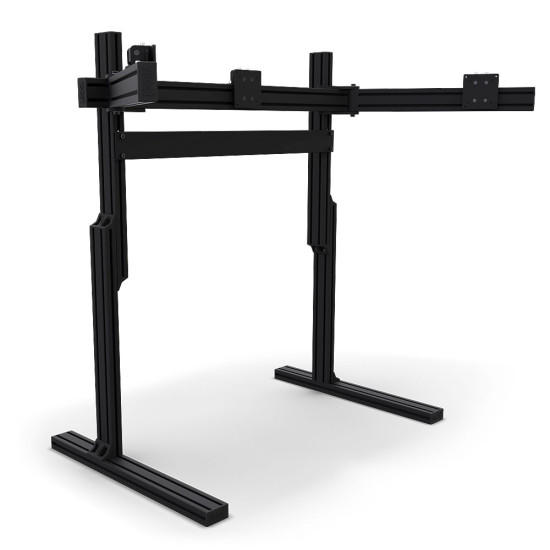 RSeat TX43 Triple Screen Stand VESA 100x100