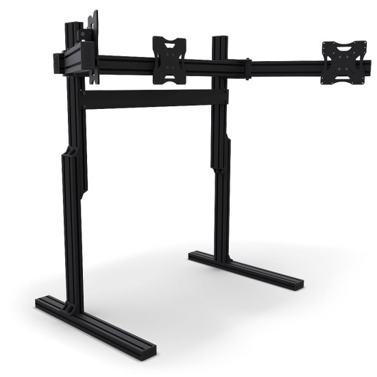 RSeat TX43 Triple Screen Stand VESA 200x200