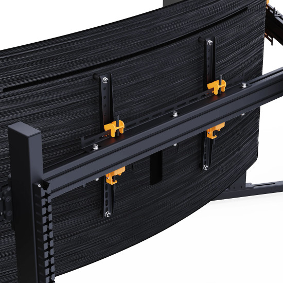 RSeat TX60 Triple Screen Stand