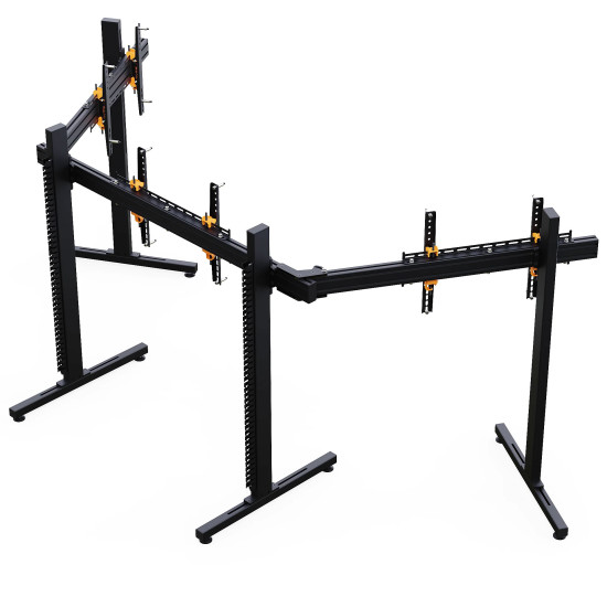 RSeat TX60 Triple Screen Stand