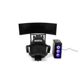 Sparco EVOLVE GP RIG II Black