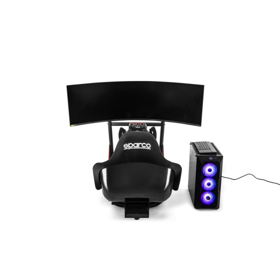 Sparco EVOLVE GP RIG II Black