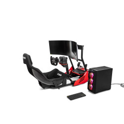 Sparco EVOLVE GP RIG II Black