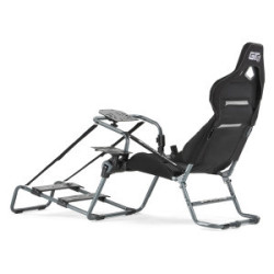Next Level Racing GTLite Pro Cockpit Carbon Gray Edition