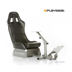 Playseat Evolution - Black Leather