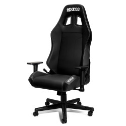 Sparco Coach Office Chair - Black