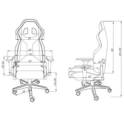 Sparco Icon Gaming / Office Chair - Black