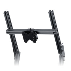 Next Level Racing F-GT Elite Direct Mount Overhead Monitor Add-On Carbon Grey