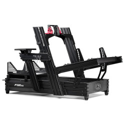 Next Level Racing F-GT Elite 160 Side & Front Plate Edition