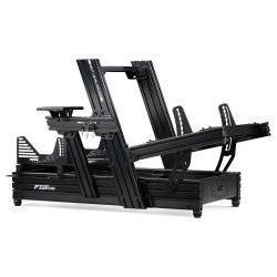 Next Level Racing F-GT Elite 160 Wheel Plate Edition Chassis