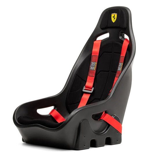 Next Level Racing Elite ES1 Seat Scuderia Ferrari Edition