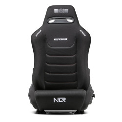 Next Level Racing ERS3 Elite Reclining Seat Fabric & SIMAERO Mesh Edition