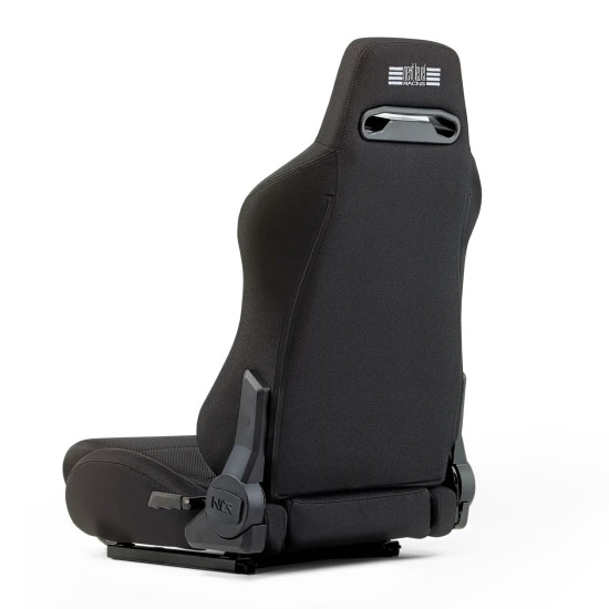 Next Level Racing ERS3 Elite Reclining Seat Fabric & SIMAERO Mesh Edition