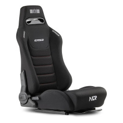 Next Level Racing ERS3 Elite Reclining Seat Fabric & SIMAERO Mesh Edition