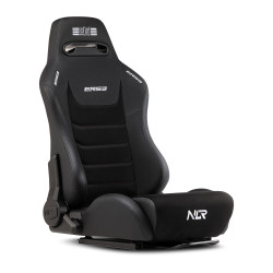 Next Level Racing ERS3 Elite Reclining Seat PU Leather & Suede Edition