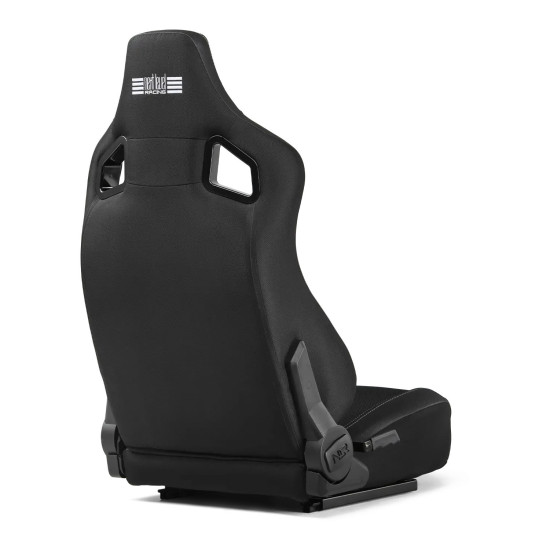 Next Level Racing ERS4 Elite Reclining Seat Fabric & SimAero Mesh Edition
