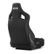 Next Level Racing ERS4 Elite Reclining Seat Fabric & SimAero Mesh Edition
