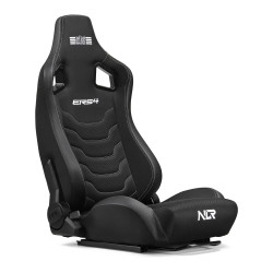 Next Level Racing ERS4 Elite Reclining Seat Fabric & SimAero Mesh Edition