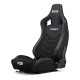 Next Level Racing ERS4 Elite Reclining Seat Fabric & SimAero Mesh Edition