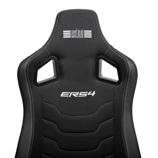 Next Level Racing ERS4 Elite Reclining Seat Fabric & SimAero Mesh Edition