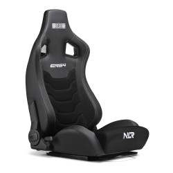 Next Level Racing ERS4 Elite Reclining Seat PU Leather & Suede Edition