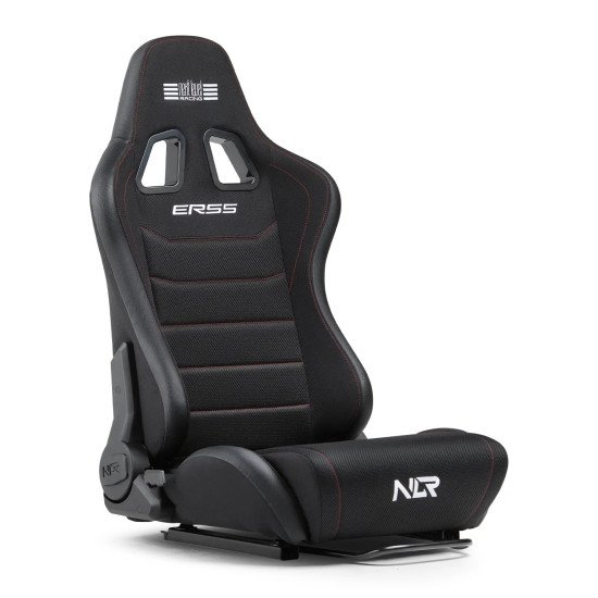Next Level Racing ERS5 Elite Reclining Seat Fabric & SimAero Mesh Edition