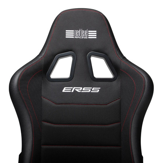 Next Level Racing ERS5 Elite Reclining Seat Fabric & SimAero Mesh Edition