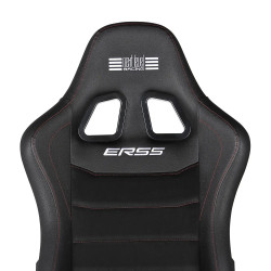 Next Level Racing ERS5 Elite Reclining Seat PU Leather & Suede Edition