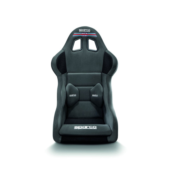 Sparco Seat PRO 2000 QRT Martini Racing - Gray