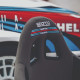 Sparco Seat PRO 2000 QRT Martini Racing - Gray