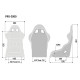 Sparco Seat PRO 2000 QRT Martini Racing - Gray
