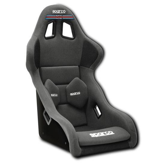 Sparco Seat PRO 2000 QRT Martini Racing - Gray