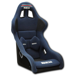 Sparco Seat PRO 2000 QRT Martini Racing - Navy Blue