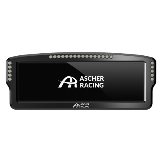 Ascher Racing Dashboard 8 inch