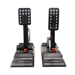 Asetek Invicta S Series 2 pedals