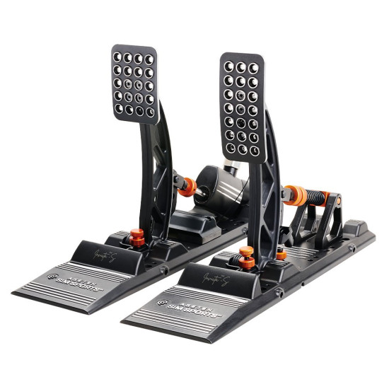 Asetek Invicta S Series 2 pedals