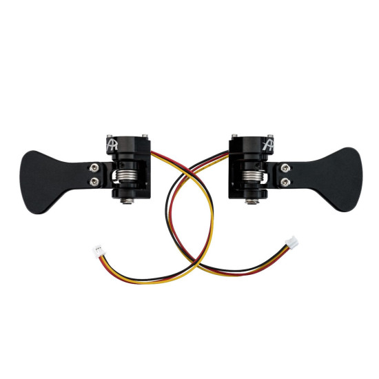 Ascher Racing GEN4 Clutch Paddles