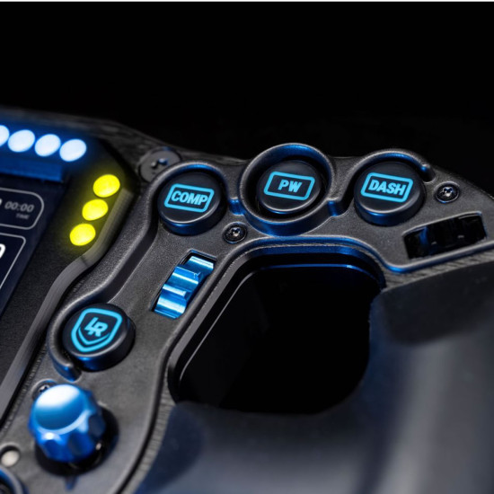 Ascher Racing Lovely Button Cap Kit