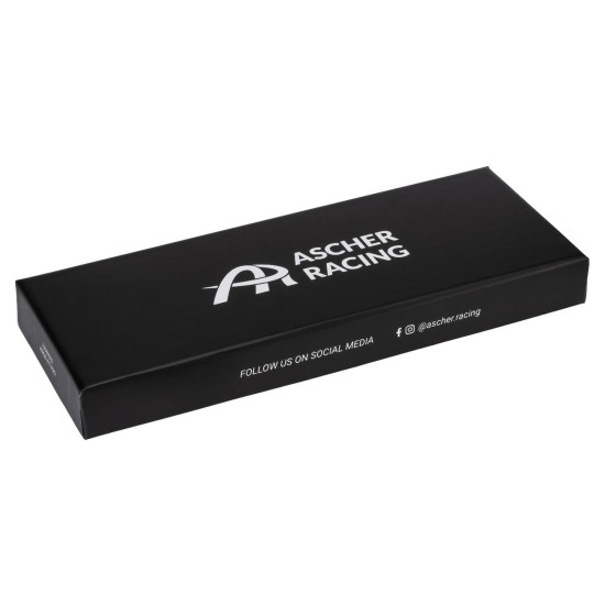 Ascher Racng Knob Kit