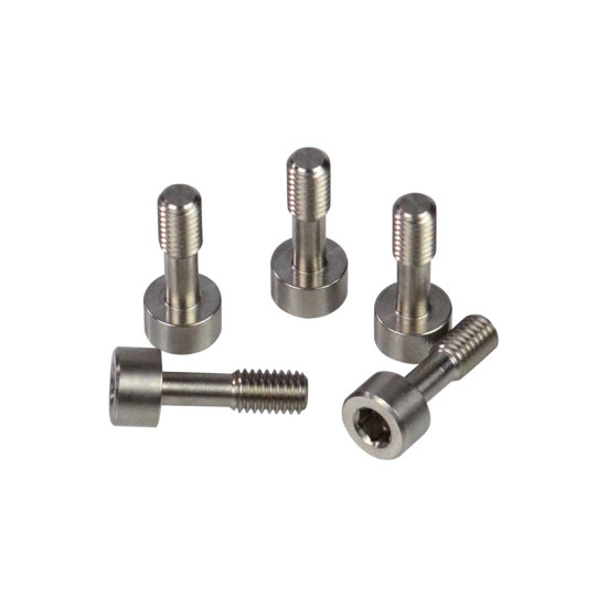 Captive Screws