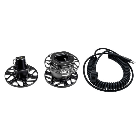 Cube Controls Q-Conn + QRX Full Set Black