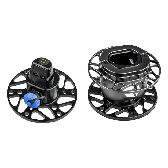 Cube Controls QRX Full Set - Classic Black