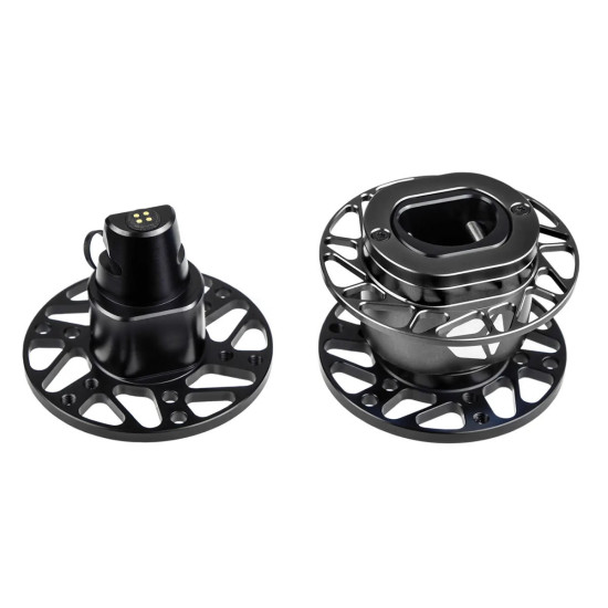 Cube Controls QRX Full Set - Magnetic Black