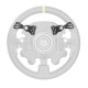 Moza Paddles Add-on Kit
