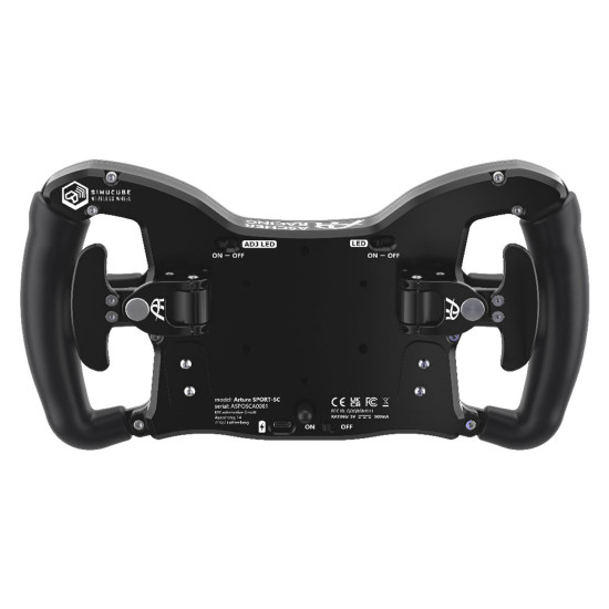 Ascher Racing Artura Sport