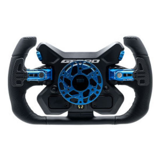 Cube Controls GT Pro V2 Reparto Corse Zero Leather