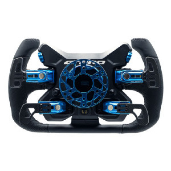 Cube Controls GT Pro V2 Reparto Corse Zero Leather