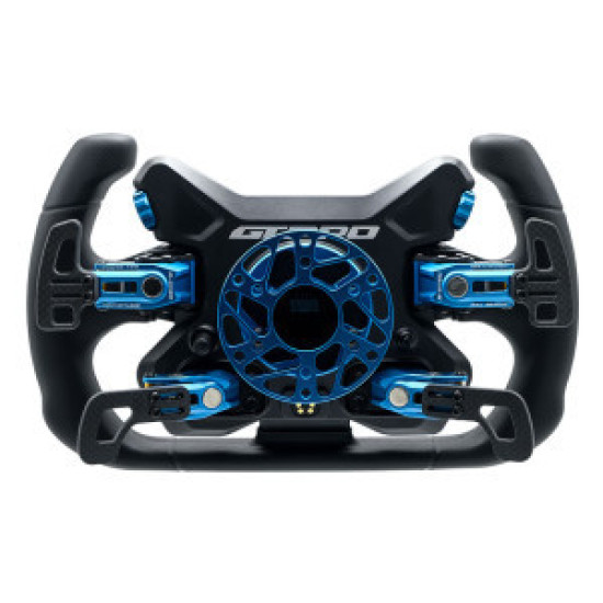 Cube Controls GT Pro V2 Rubber