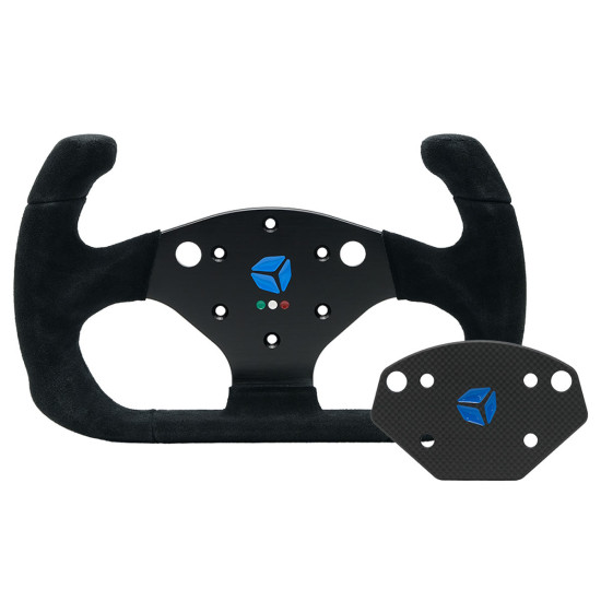 Cube Controls GT Zero Rim + GT Zero Badge